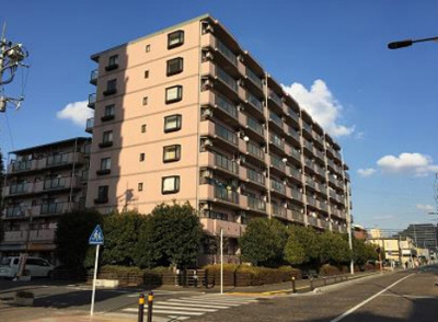 【外観】 | アルティザ相武台(アルティザソウブダイ)