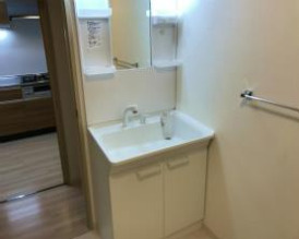 【洗面所】 | アルティザ相武台(アルティザソウブダイ)