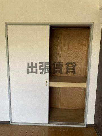 仲介手数料0円！！グランドミール中小田井の収納