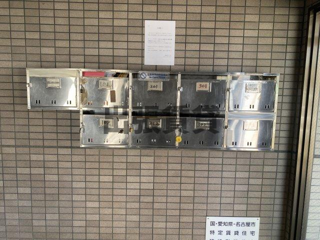 仲介手数料0円！！グランドミール中小田井のその他共用部分