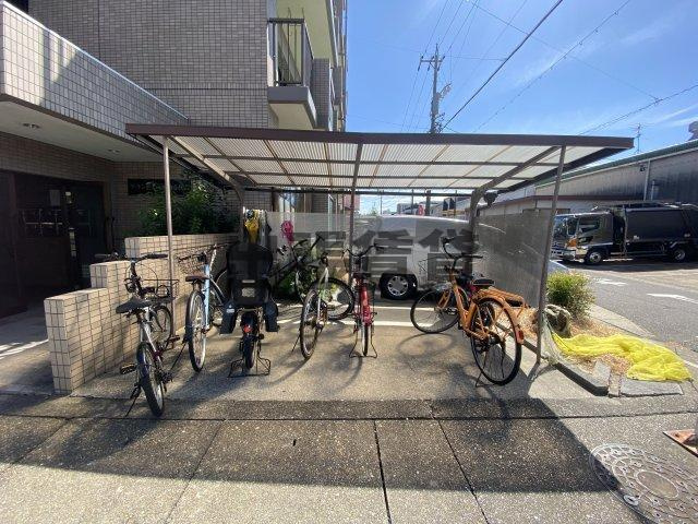 仲介手数料0円！！グランドミール中小田井のその他共用部分