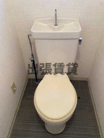 仲介手数料0円！！グランドミール中小田井のトイレ