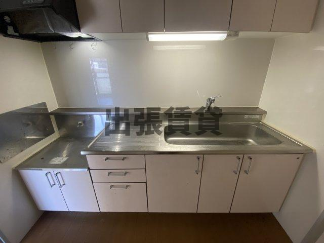 仲介手数料0円！！グランドミール中小田井のキッチン