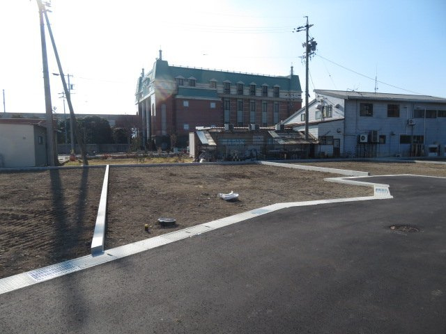 東邦ピュアタウン常磐城３丁目6号地の外観