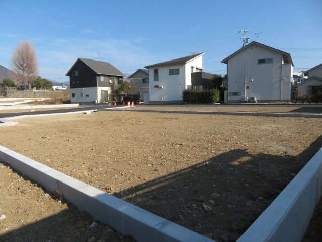 東邦ピュアタウン常磐城３丁目6号地