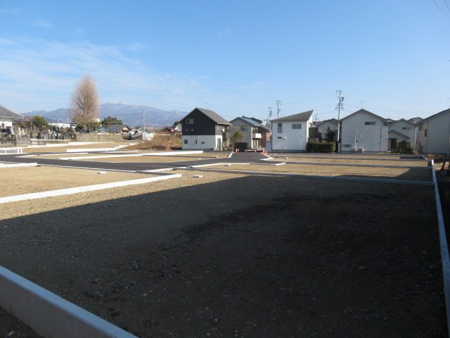 東邦ピュアタウン常磐城３丁目6号地