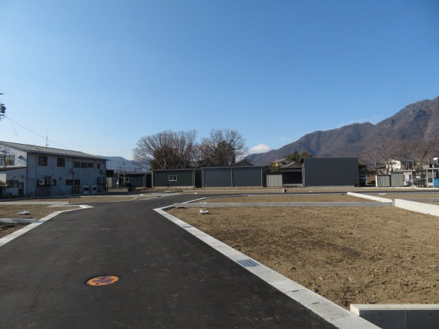 東邦ピュアタウン常磐城３丁目6号地|1