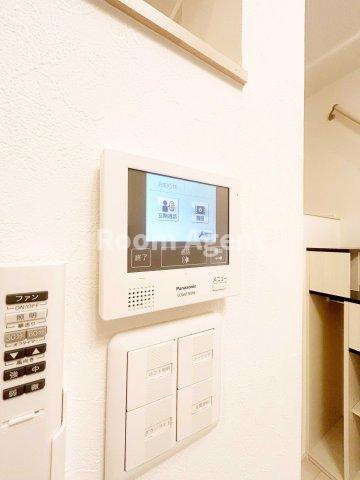 ハーモニーテラス志賀町Ⅵのセキュリティ