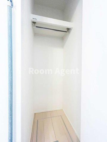 ハーモニーテラス志賀町の収納