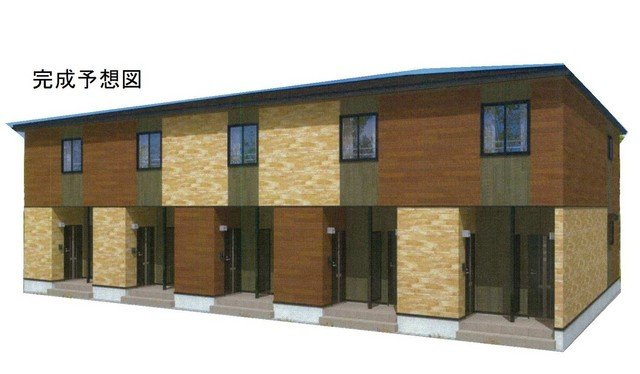 仮）大蛇町アパートⅡ