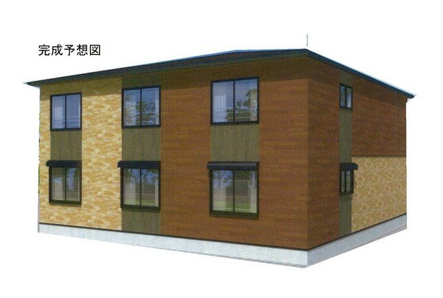 仮）大蛇町アパートⅠ