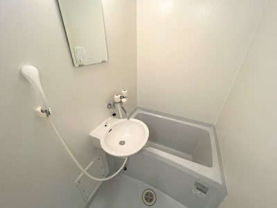 【浴室】 | レオパレスクレール