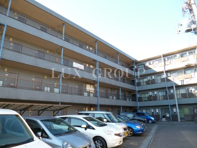 【駐車場】 | ロイヤル国立