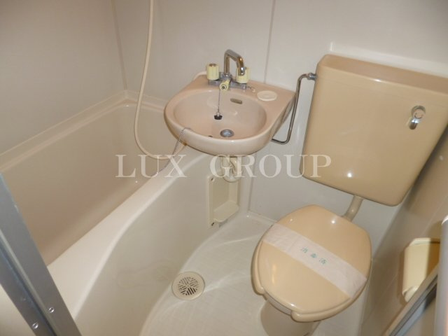 【浴室】 | ロイヤル国立