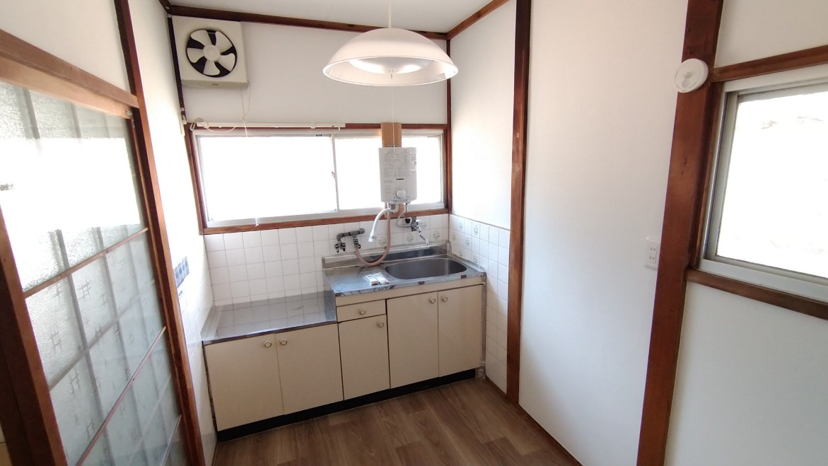 浜増文化のキッチン