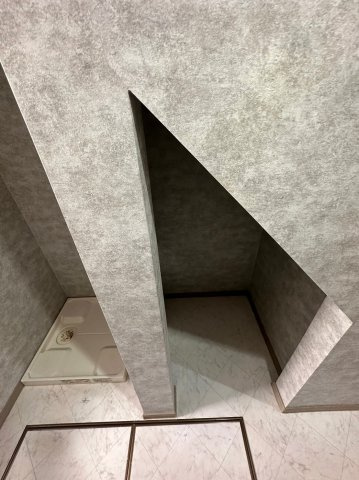 charmant A棟の外観パース