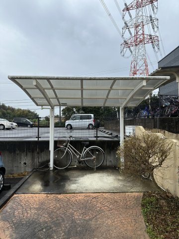 charmant A棟のその他共用部分