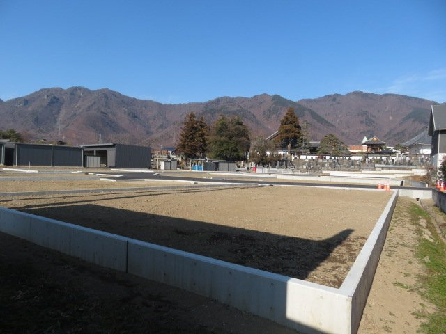 東邦ピュアタウン常磐城３丁目5号地の外観