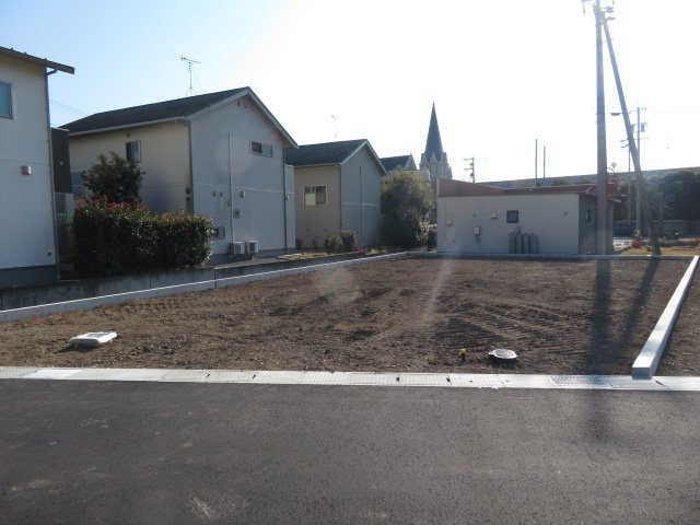 東邦ピュアタウン常磐城３丁目5号地