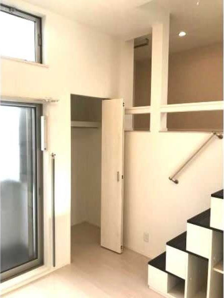 ハーモニーテラス水切町の居間・リビング