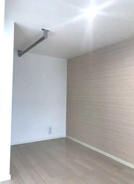 ハーモニーテラス水切町の内装