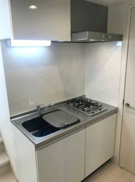 ハーモニーテラス水切町のキッチン