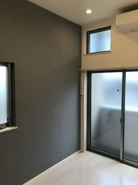 ハーモニーテラス清水Ⅵの居間・リビング