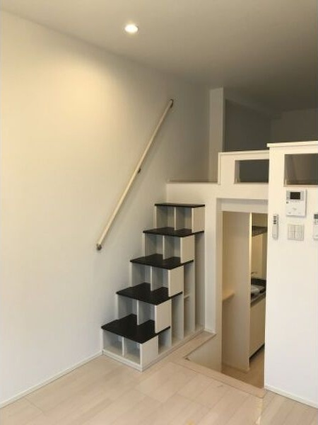 ハーモニーテラス清水Ⅵの内装