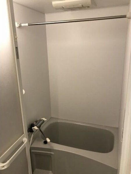 ハーモニーテラス清水Ⅵの浴室