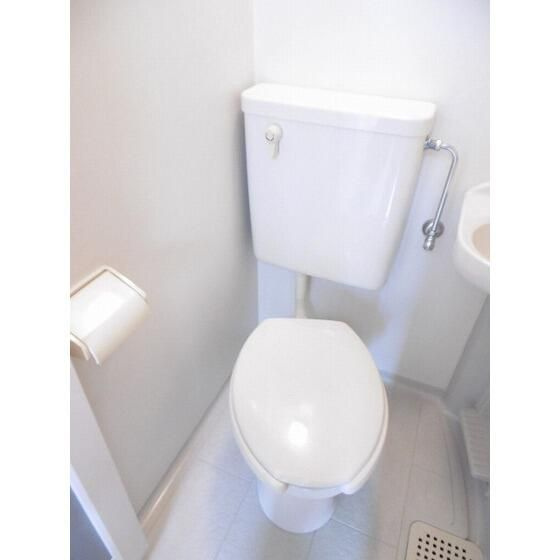 東新小岩パールハイツのトイレ