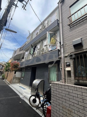 【外観】 | リヴィン南千住