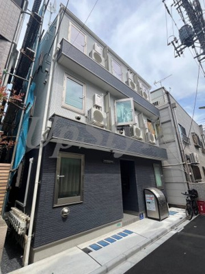 【外観】 | リヴィン南千住