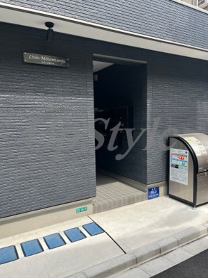 【エントランス】 | リヴィン南千住