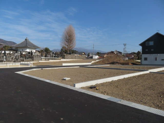 東邦ピュアタウン常磐城３丁目1号地