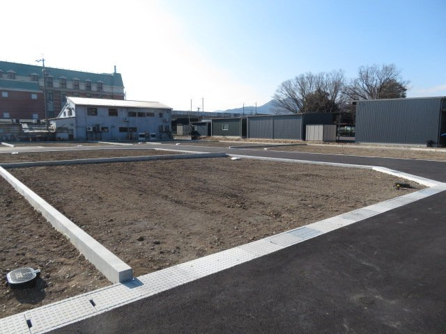 東邦ピュアタウン常磐城３丁目1号地