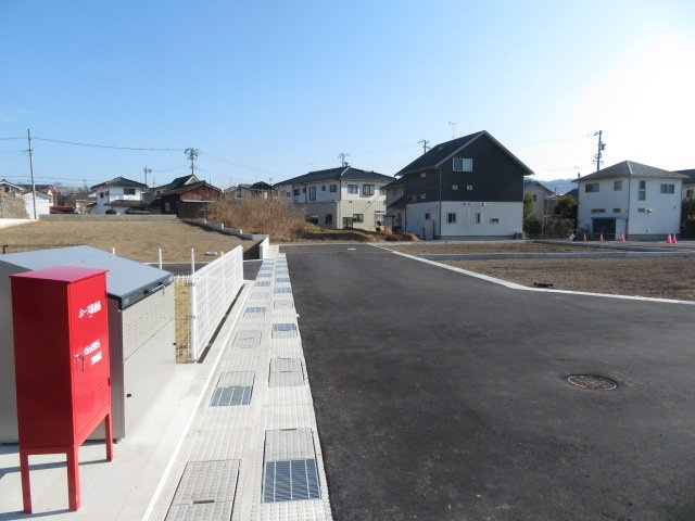 東邦ピュアタウン常磐城３丁目1号地