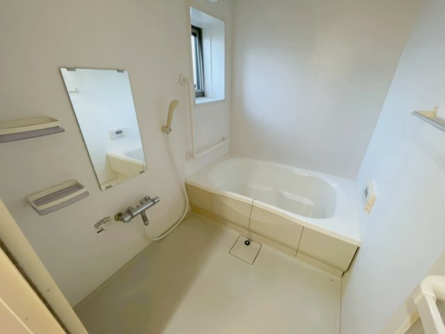 オーキッドガーデンの浴室