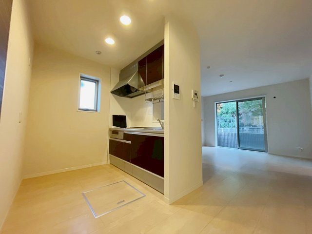 オーキッドガーデンの居間・リビング