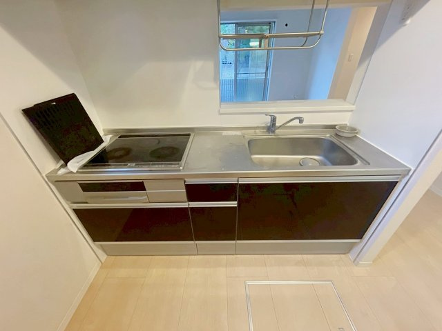 オーキッドガーデンのキッチン