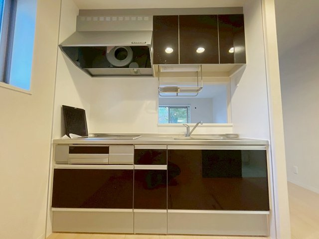 オーキッドガーデンのキッチン