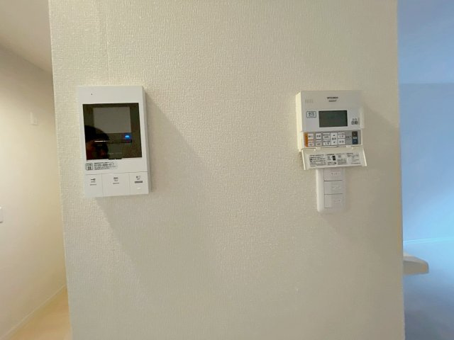 オーキッドガーデンのセキュリティ