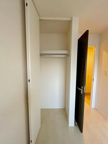 オーキッドガーデンの収納