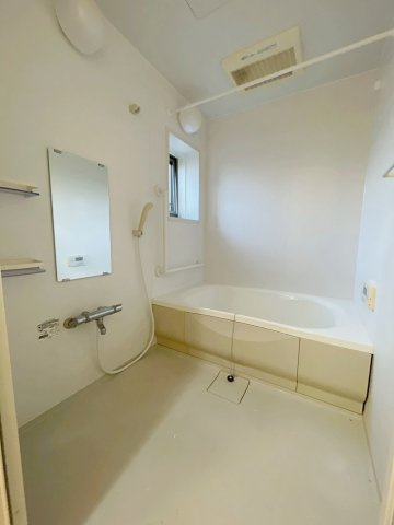 オーキッドガーデンの浴室