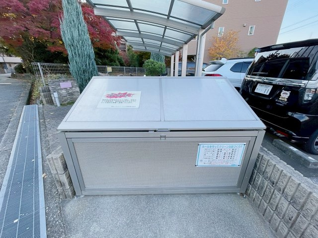 オーキッドガーデンのその他共用部分