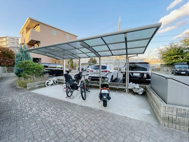 オーキッドガーデンのロビー