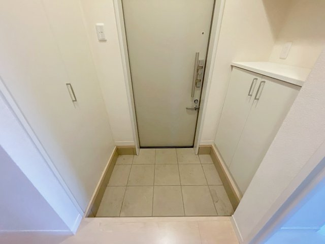 オーキッドガーデンの玄関