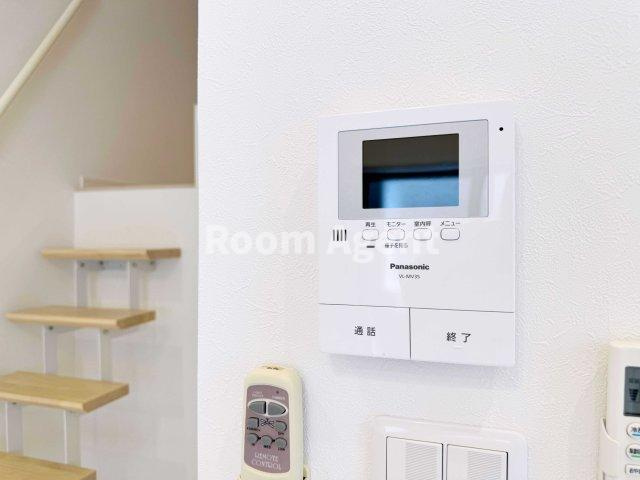 Le Ciel 六番町のセキュリティ