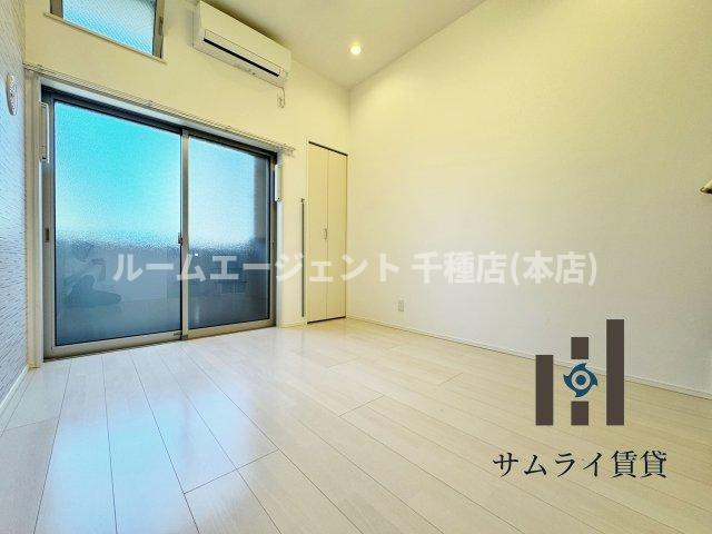 ハーモニーテラス八番Ⅱの内装