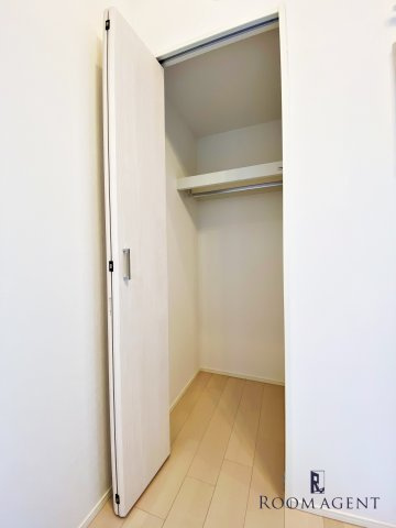 ハーモニーテラス八剱町の収納