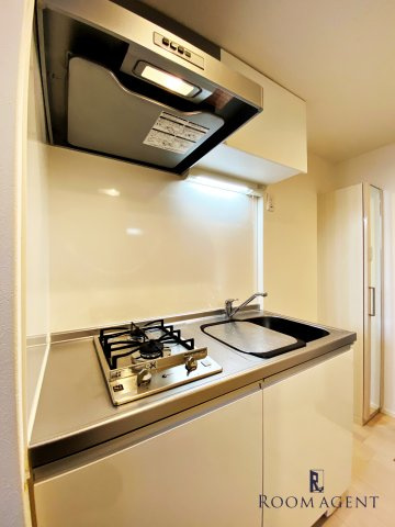 ハーモニーテラス八剱町のキッチン